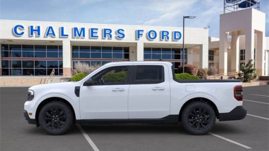 2024 Ford Maverick