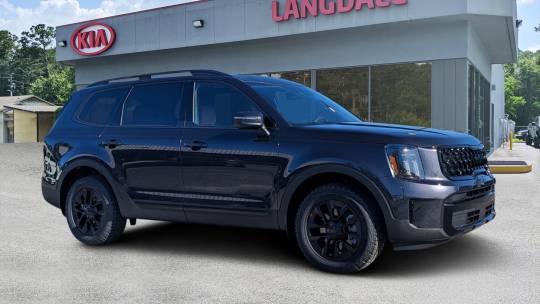 2025 Kia Telluride