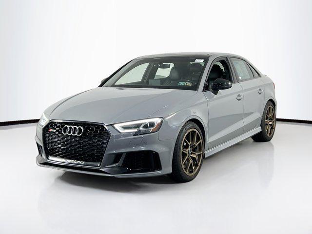 2018 audi rs 3 2.5t