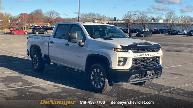 2021 chevrolet silverado 2500 custom