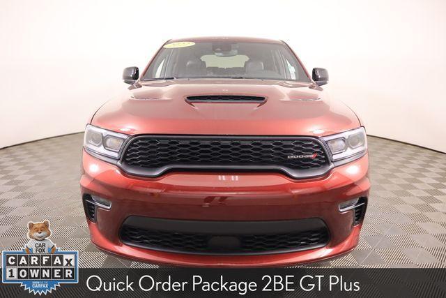 2022 dodge durango gt