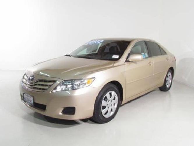2010 toyota camry in cerritos, ca