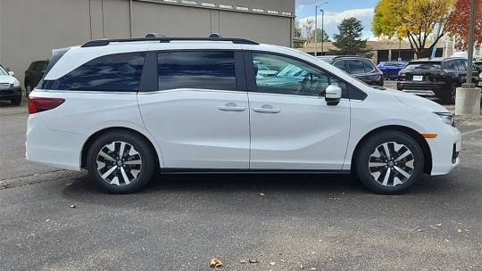 2025 Honda Odyssey (North America)