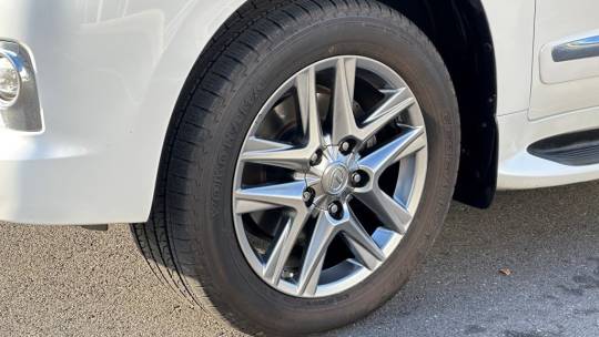 2015 Lexus LX