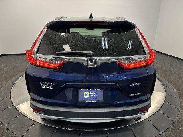 2017 honda cr-v touring