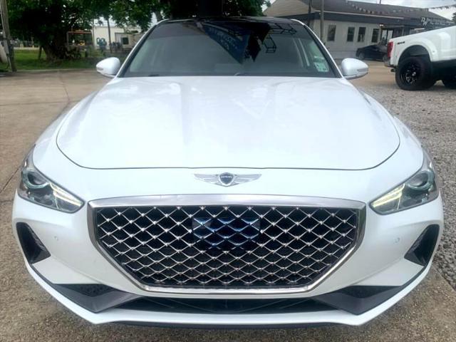2020 genesis g70 2.0t