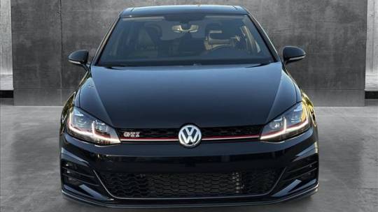 2021 volkswagen golf gti autobahn