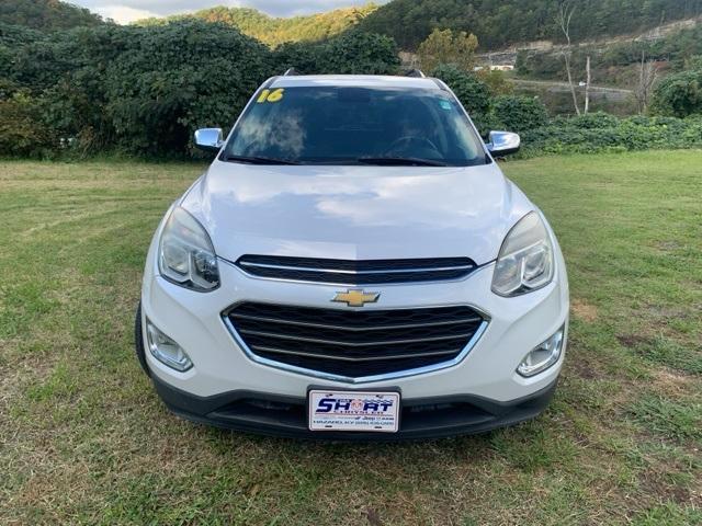 2016 chevrolet equinox ltz