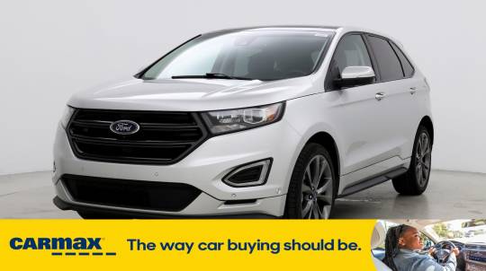 2016 Ford Edge
