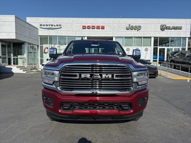 2024 ram 2500 laramie crew cab 4x4 6'4' box