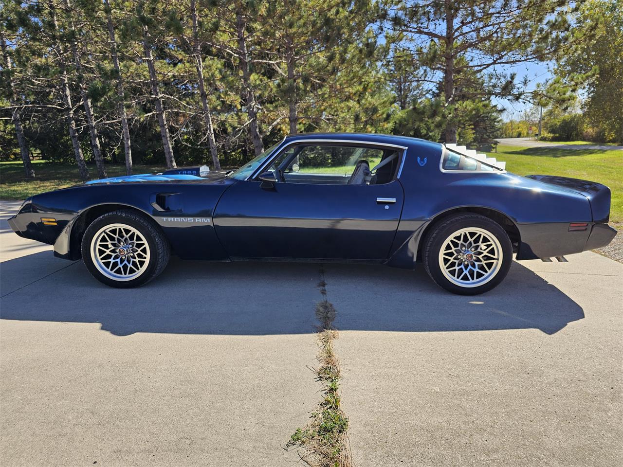1978 pontiac firebird trans am
