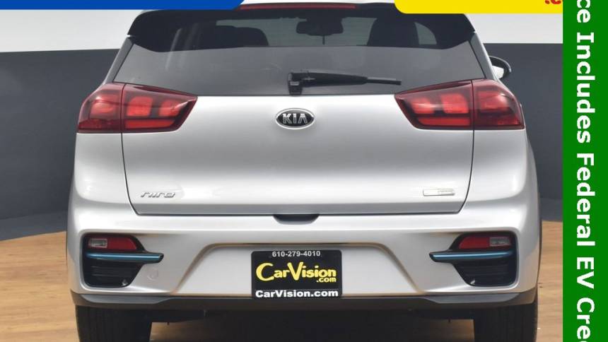 2020 kia niro ev ex