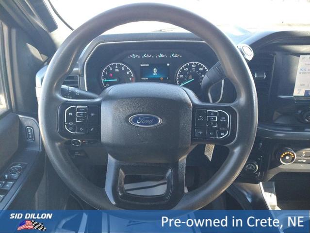 2022 ford f-150 xl