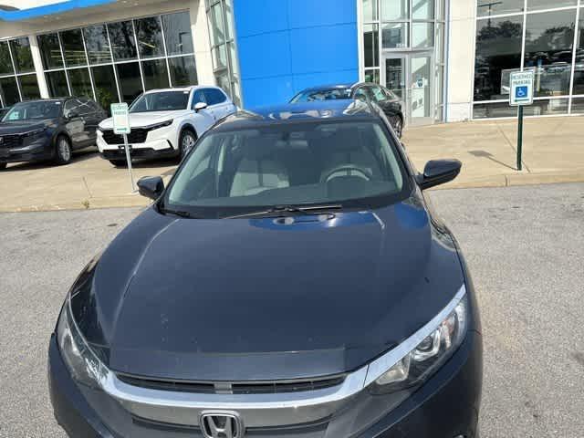 2017 honda civic ex-t