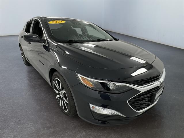 2023 chevrolet malibu fwd rs