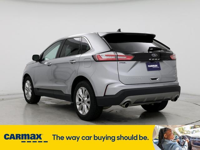 2023 ford edge titanium