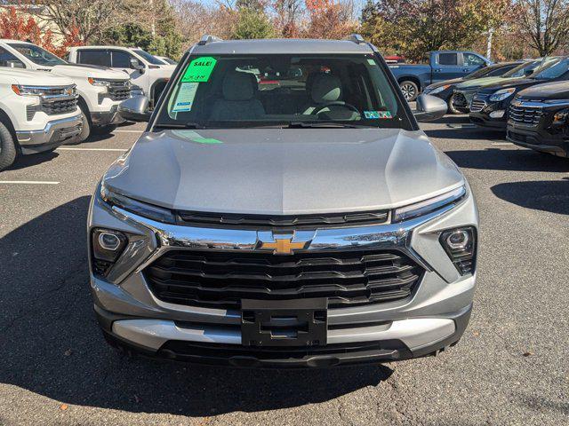 2024 chevrolet trailblazer lt