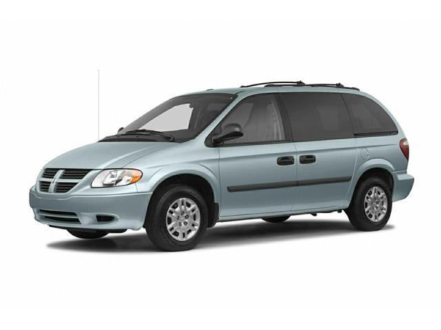 2005 dodge caravan sxt