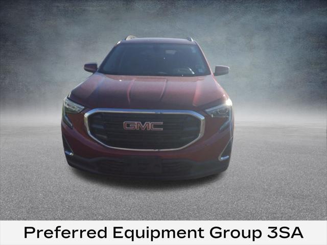 2019 gmc terrain sle