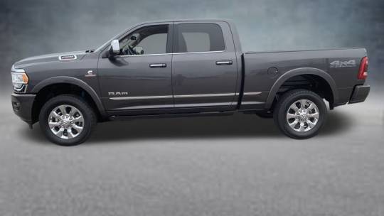 2021 RAM 2500