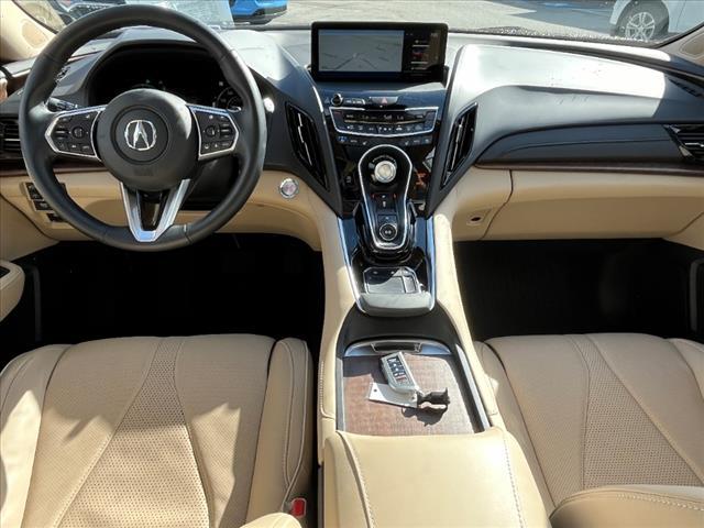 2024 acura rdx advance package