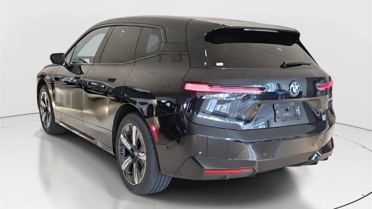 2025 BMW iX