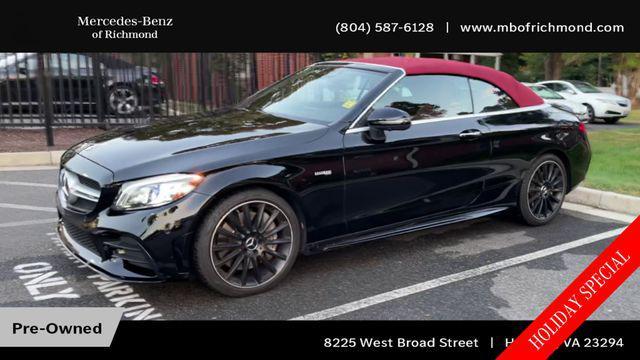 2020 mercedes-benz amg c 43 amg c 43 4matic