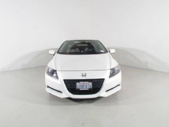 2011 honda cr-z in cerritos, ca
