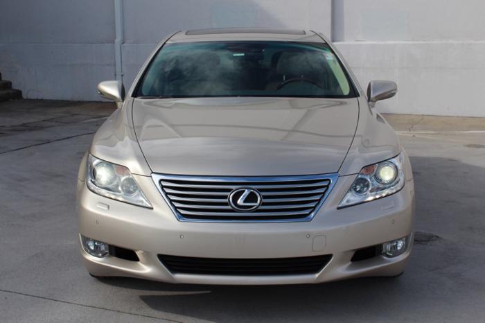 used 2011 lexus ls 460 chamblee, ga 30341 for sale in atlanta, georgia