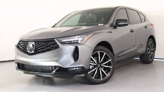 2025 Acura RDX