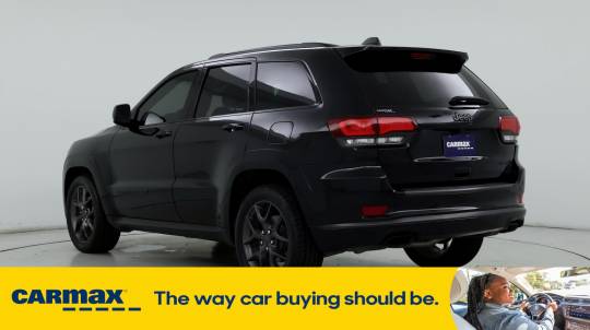 2020 Jeep Grand Cherokee