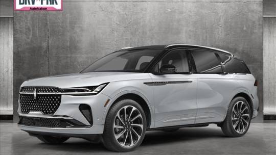 2024 Lincoln Nautilus