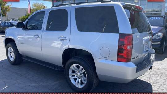 2013 chevrolet tahoe lt