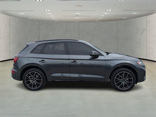 2023 audi sq5 3.0t premium plus