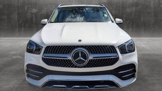 2021 Mercedes-Benz GLE
