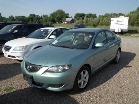2004 mazda mazda3 i in south dakota