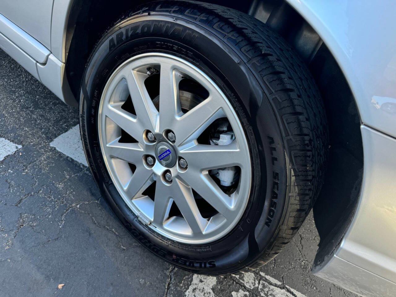 2009 volvo s40