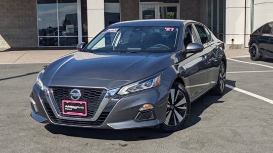 2021 Nissan Altima