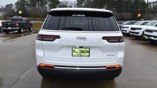 2024 Jeep Grand Cherokee