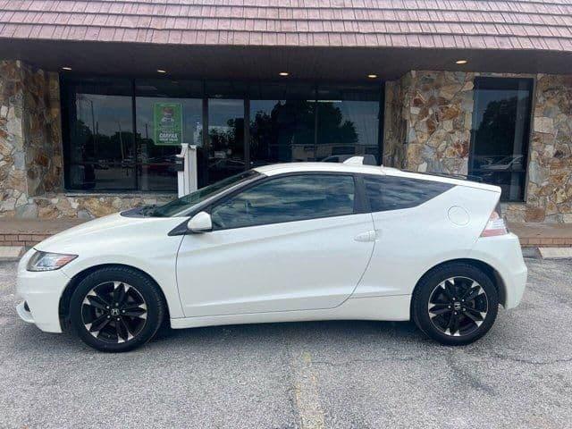 2015 honda cr-z ex in tampa, florida