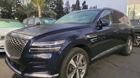 2021 Genesis GV80