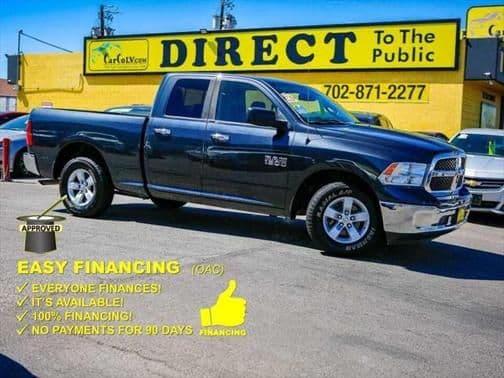 2016 ram 1500 slt in las vegas, nevada