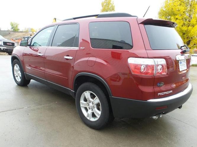 2008 gmc acadia slt-1 slt-1 4dr suv for sale in devils lake, north dakota