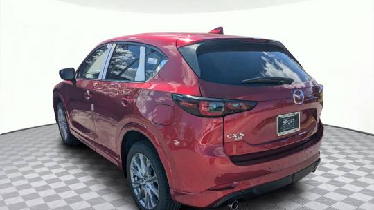 2025 Mazda CX-5
