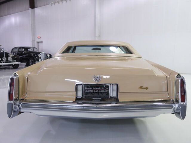1978 cadillac eldorado custom biarritz | 210 miles | incredibly well optioned