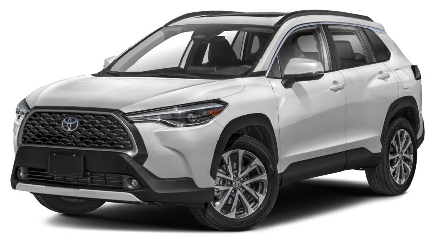 2022 toyota corolla cross xle