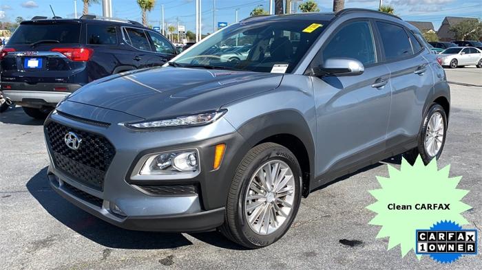 used 2019 hyundai kona fwd sel savannah, ga 31406 for sale in savannah, georgia