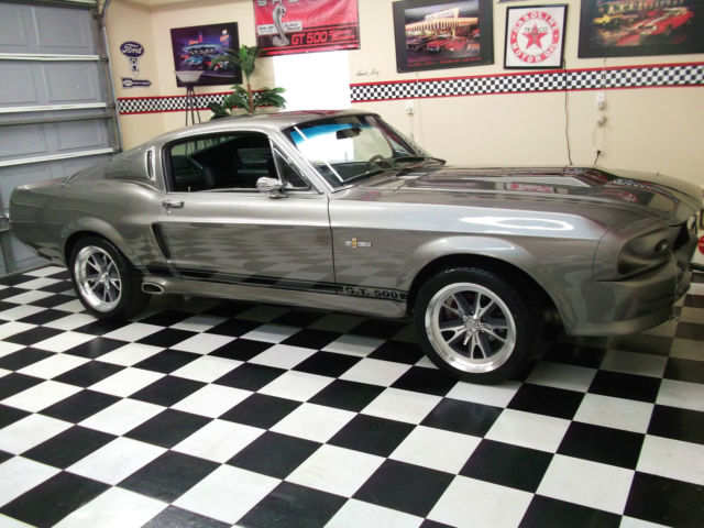 1967 shelby gt500 real fastback eleanor see videos 1965 1966 1968 export ok