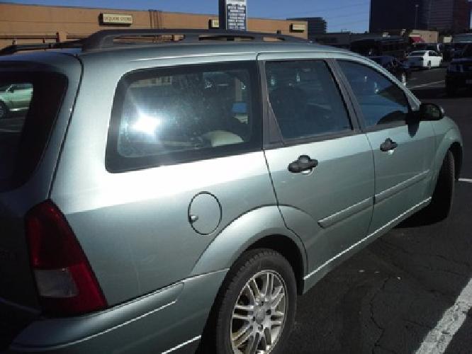 obo 2003 ford focus wagon ztw in denver, co