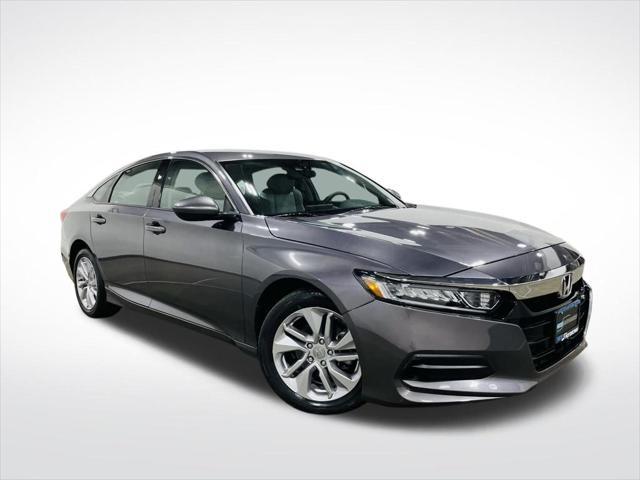 2020 honda accord lx 1.5t